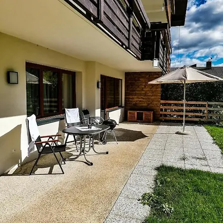 Appartements Roemerhof Superior Bad Kleinkirchheim Daire