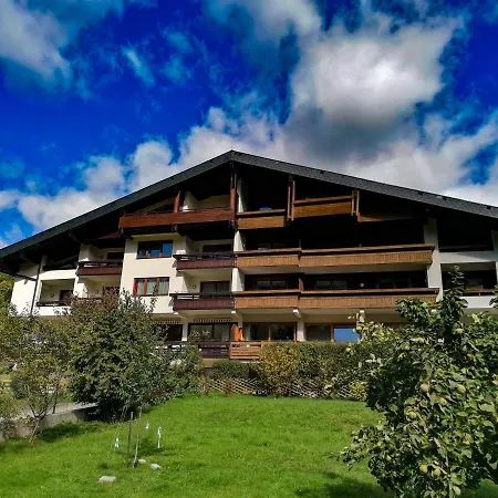Appartements Roemerhof Superior Bad Kleinkirchheim Daire Bad Kleinkirchheim