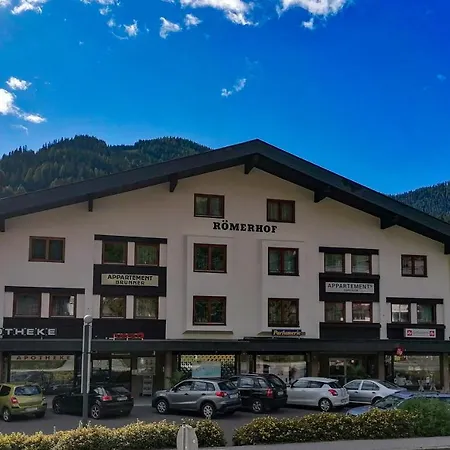 Appartements Roemerhof Superior Bad Kleinkirchheim *