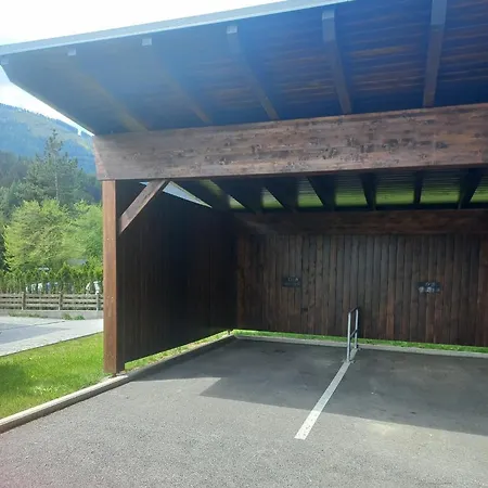 Daire Appartements Roemerhof Superior Bad Kleinkirchheim *