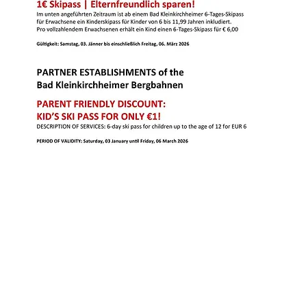 Roemerhof Superior Apartment