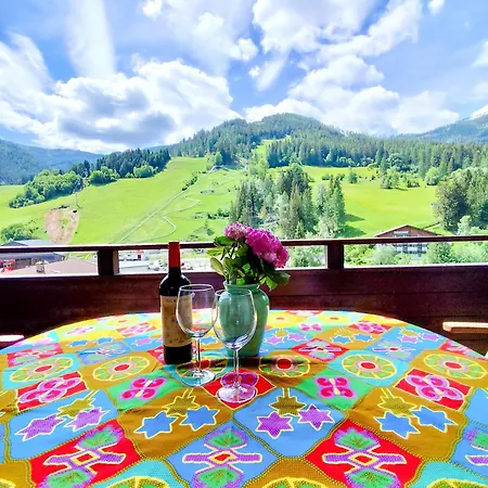 Appartements Roemerhof Superior Bad Kleinkirchheim Daire