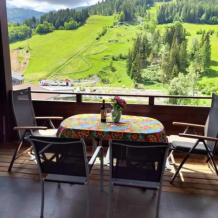Daire Appartements Roemerhof Superior Bad Kleinkirchheim *