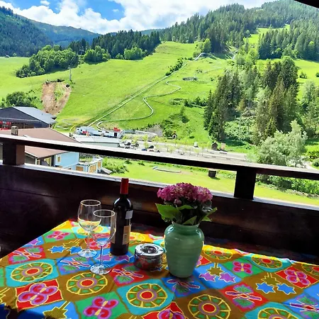 Appartements Roemerhof Superior Bad Kleinkirchheim