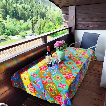 Daire Appartements Roemerhof Superior Bad Kleinkirchheim *