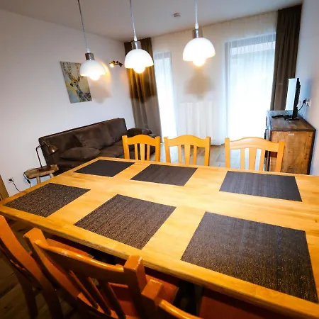 Appartements Roemerhof Superior Bad Kleinkirchheim