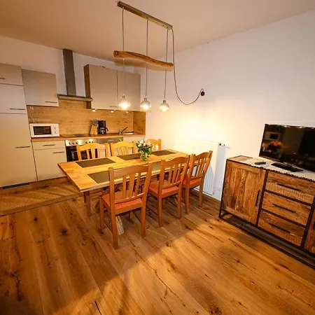 Daire Appartements Roemerhof Superior Bad Kleinkirchheim *
