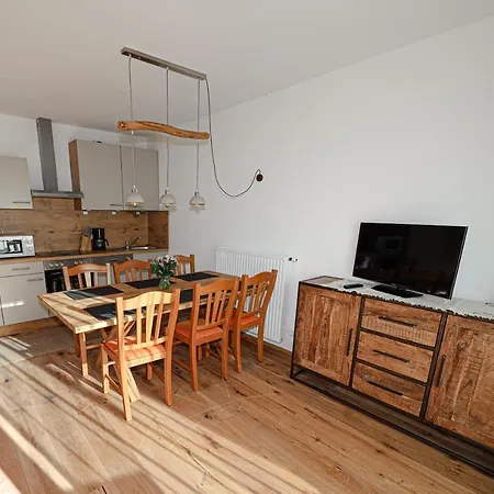 Daire Appartements Roemerhof Superior Bad Kleinkirchheim