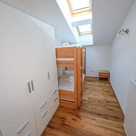 Daire Appartements Roemerhof Superior Bad Kleinkirchheim