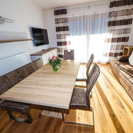Daire Appartements Roemerhof Superior Bad Kleinkirchheim