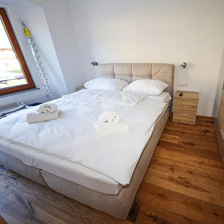 Appartements Roemerhof Superior Bad Kleinkirchheim