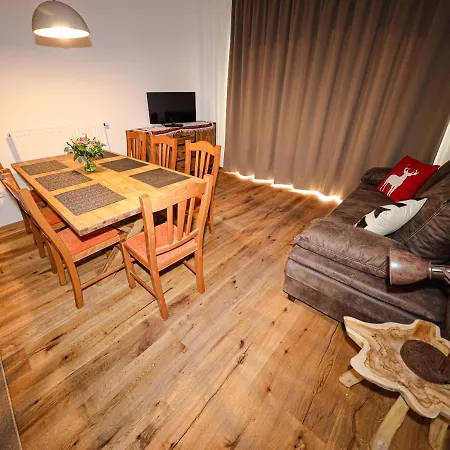Daire Appartements Roemerhof Superior Bad Kleinkirchheim Bad Kleinkirchheim