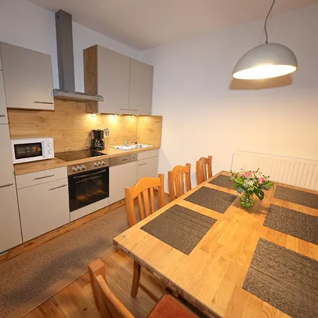Appartements Roemerhof Superior Bad Kleinkirchheim Daire