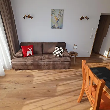 דירה Roemerhof Superior באד קליניקירשהיים