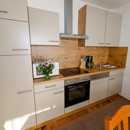 Appartements Roemerhof Superior Bad Kleinkirchheim *