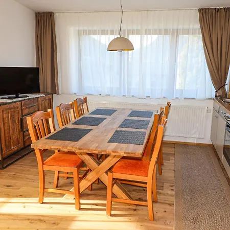 Daire Appartements Roemerhof Superior Bad Kleinkirchheim Bad Kleinkirchheim