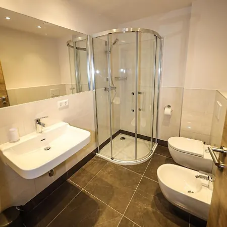 Daire Appartements Roemerhof Superior Bad Kleinkirchheim