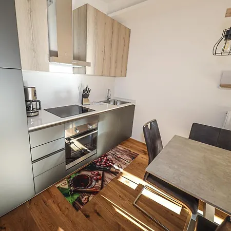 Daire Appartements Roemerhof Superior Bad Kleinkirchheim
