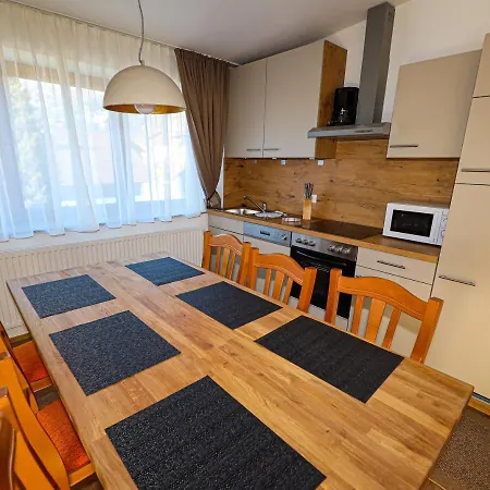 Appartements Roemerhof Superior Bad Kleinkirchheim Daire