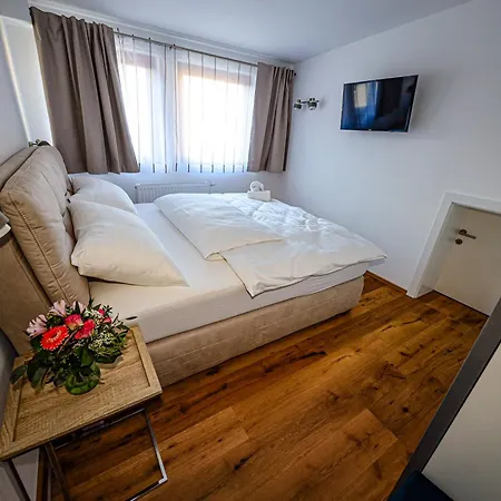 Daire Appartements Roemerhof Superior Bad Kleinkirchheim *
