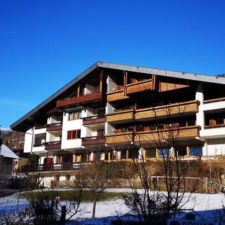 Appartements Roemerhof Superior Bad Kleinkirchheim Daire *