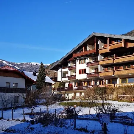 Appartements Roemerhof Superior Bad Kleinkirchheim Daire Bad Kleinkirchheim
