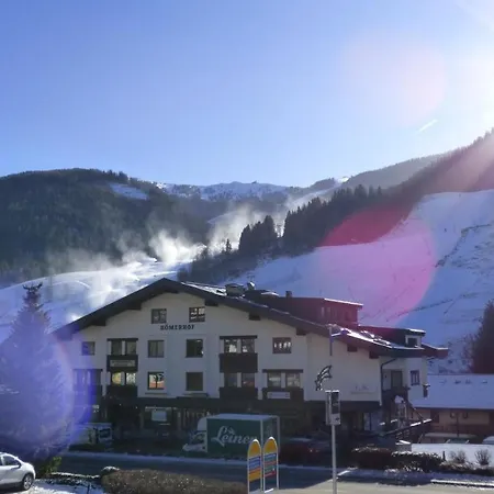 Appartements Roemerhof Superior Bad Kleinkirchheim Daire *