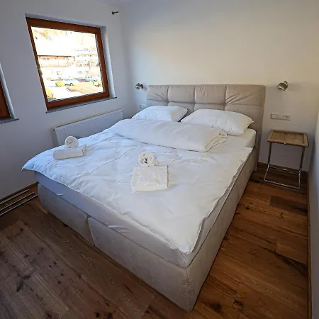 Daire Appartements Roemerhof Superior Bad Kleinkirchheim *