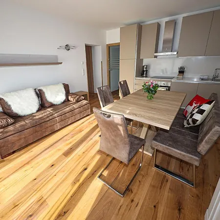 Daire Appartements Roemerhof Superior Bad Kleinkirchheim