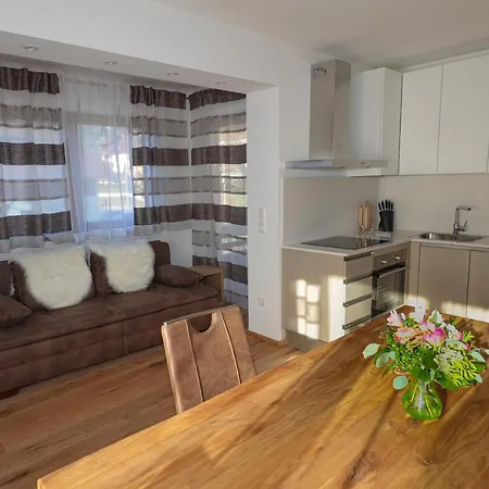 Appartements Roemerhof Superior Bad Kleinkirchheim Daire