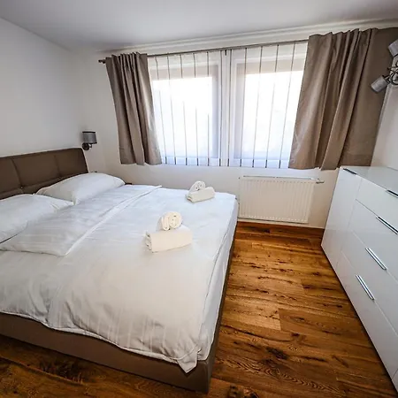 Appartements Roemerhof Superior Bad Kleinkirchheim Daire *