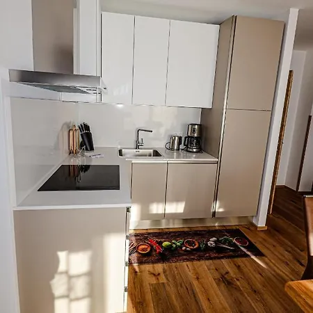 Appartements Roemerhof Superior Bad Kleinkirchheim Daire *