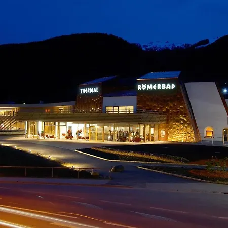 Roemerhof Superior Apartment Bad Kleinkirchheim