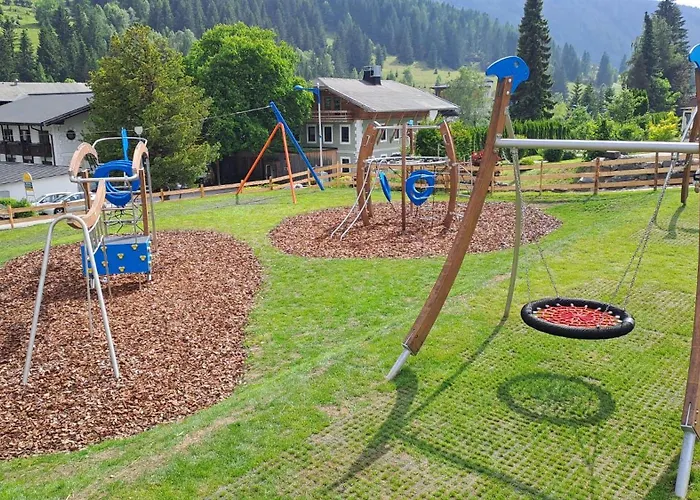 Roemerhof Superior Apartment Bad Kleinkirchheim