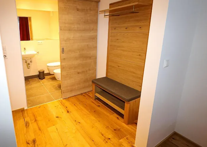 Roemerhof Superior Apartment Bad Kleinkirchheim