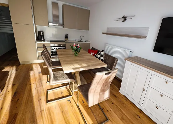 Apartment Roemerhof Superior Bad Kleinkirchheim