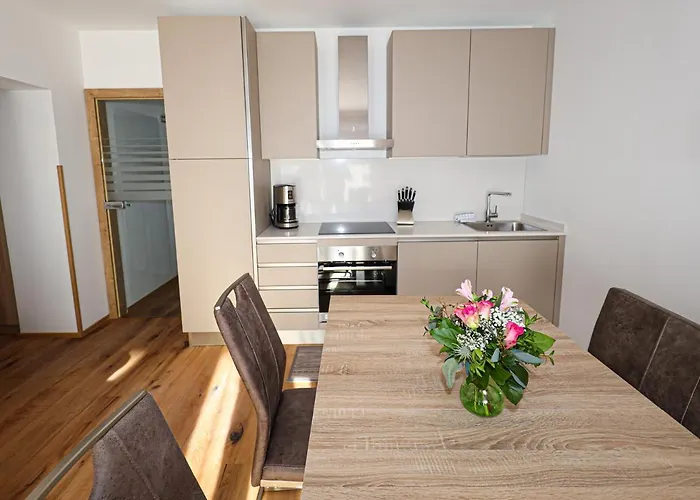 Apartament Roemerhof Superior Bad Kleinkirchheim