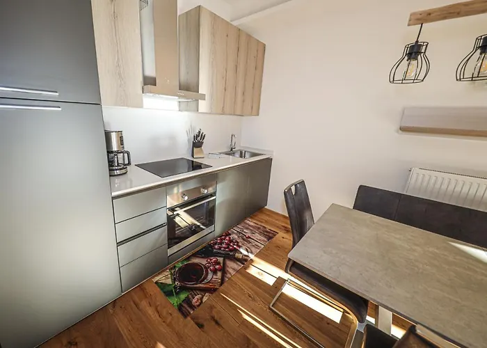 Apartament Roemerhof Superior