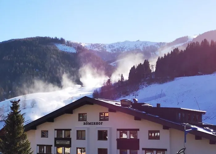 Apartment Roemerhof Superior Bad Kleinkirchheim