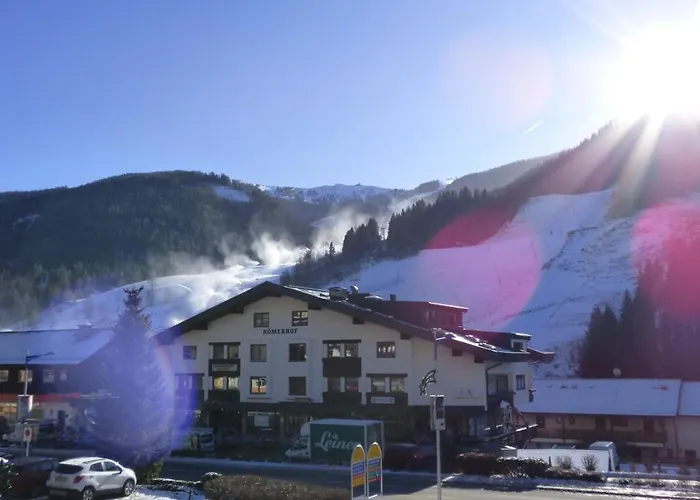 Roemerhof Superior Apartament *