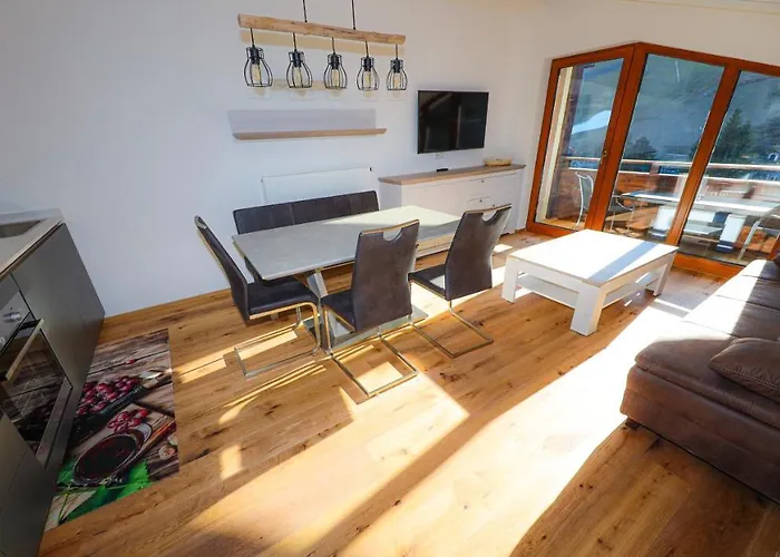 Roemerhof Superior Apartament Bad Kleinkirchheim