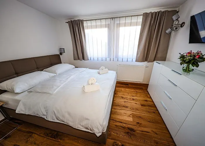 Roemerhof Superior Apartment *