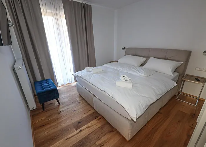 Apartament Roemerhof Superior Bad Kleinkirchheim