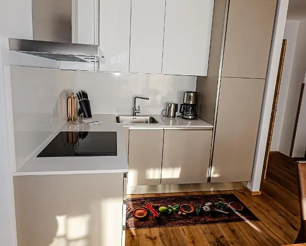 Roemerhof Superior Apartament *