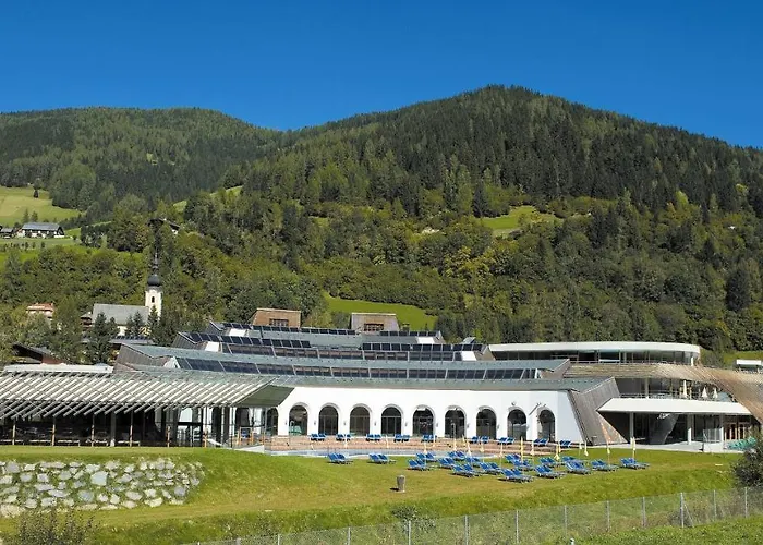 Apartament Roemerhof Superior Bad Kleinkirchheim