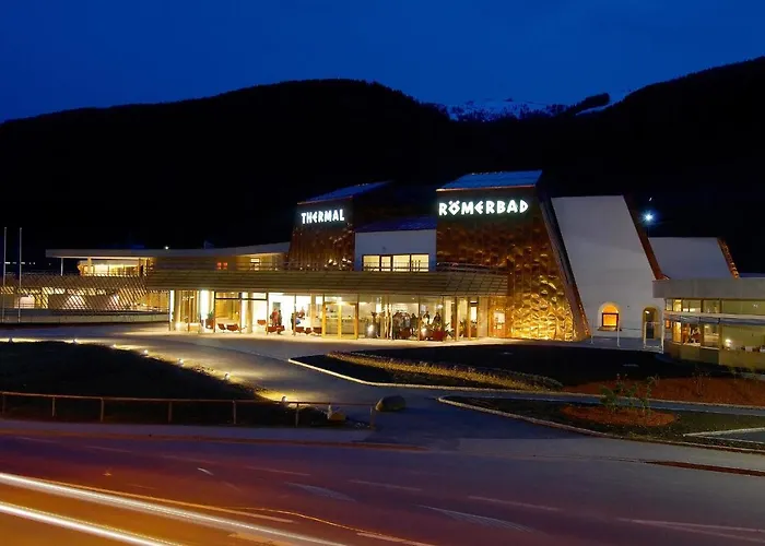 Roemerhof Superior Apartament Bad Kleinkirchheim